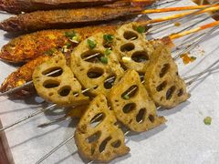 -郑贵初烧烤·烤凤爪的发明者(王家湾店)