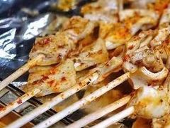 -冰城串吧(柳芳店)