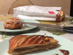 蘋果派-Salon de The de Joel Robuchon(外滩18号店)