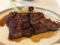 炭烧蜜饯叉烧皇-广州富力丽思卡尔顿酒店·丽轩·粤菜