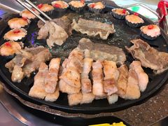 -欧巴烤肉(创富世纪店)