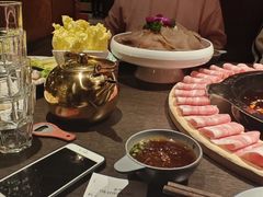 -九牧鱻·渝老鬼重庆火锅(人民路店)