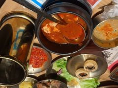 -西塔老太太泥炉烤肉(武汉摩尔城店)