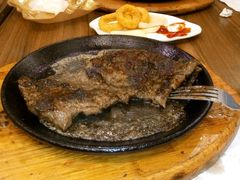 -快乐爱斯米牛排自助(太原街万达店)