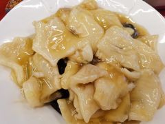 糟溜鱼片-玉华台饭庄(裕中西里小区店)