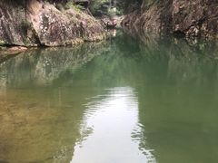 -磐安十八涡风景区