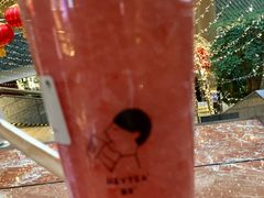-喜茶(上海正大广场店)