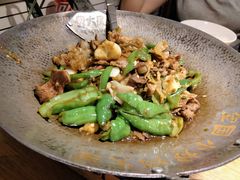 -费大厨辣椒炒肉(万家丽一店)