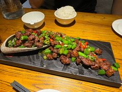 椒香牛肉-苹果树下艺术餐厅(宋庄店)