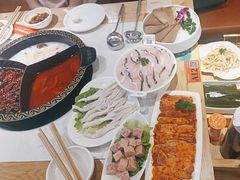 -川中渝夫火锅(铜陵万达广场店)