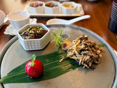 -王府井文华东方酒店-紫膳餐厅