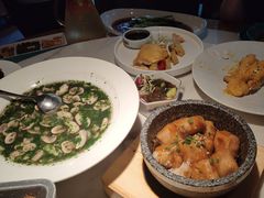 -荷塘秋月·本帮江浙菜(国权路店)