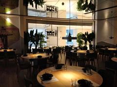 大堂-金牌外婆家(苏州中心店)