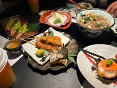 -花潮料理艺食馆(SM新生活广场店)