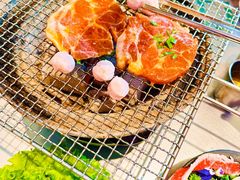 -合易泓烤肉•首创生椰大油边(宁山路店)