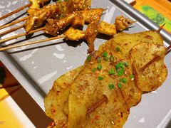 -木屋烧烤(龙岗龙城万科里店)