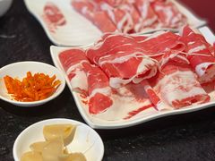 -苏完瓜尔佳氏·满洲涮肉(古方路店)