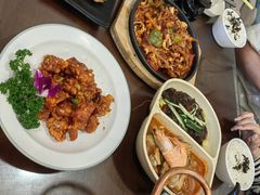 -贵宾庄炸酱面·韩式料理(高区店)