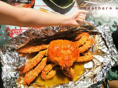 -辉记炭烧海鲜大排档·老字号(福田店)