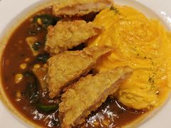 -池奈·咖喱蛋包饭(熙地港店)