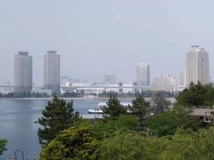 -台场海滨公园船码头