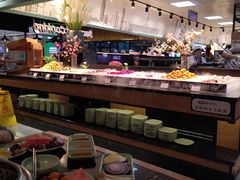 自助取餐区-梨花自助烤肉(天河城店)