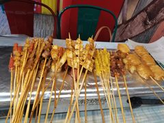 -年轮烧烤·羊蝎子·烤鱼(星湖街店)
