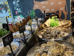 -万达文华酒店·48F云端窗景美食汇自助餐厅