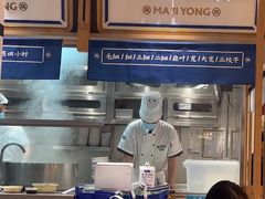 -马记永·兰州牛肉面(3019君尚店)