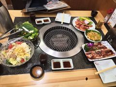 -梦山水日本烧肉(五四广场店)