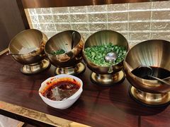 小料-百草滩羊清水涮羊肉·清真·宁夏盐池滩羊(莲花桥店)