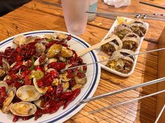 -福苗小骆驼烧烤(莲湖路店)