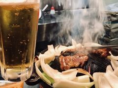 -成吉思汗 しろくま(札幌本店)