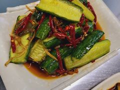 -老广烧烤(骆驼山康馨园店)