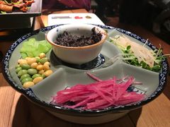 -四季民福烤鸭店(前门廊房二条店)