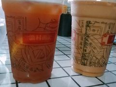 -渔记茶餐厅(渔村店)