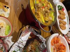 -新白鹿餐厅(百联中环店)