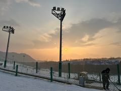 -北京南山滑雪场