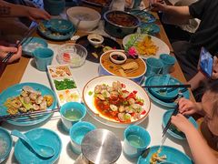 -荷塘秋月·本帮江浙菜(国权路店)