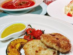 -波特曼西餐厅(中央大街店)