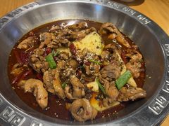 -成老灶火锅鸡(平山店)