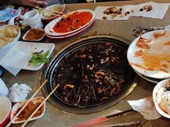 -鲜风烤肉冷面(杏林店)