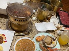 -丰卓会海鲜自助(中润大道店)