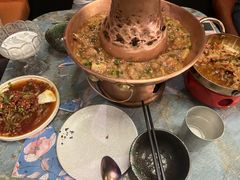 -浩海火燒雲傣家菜(芮欧百货店)