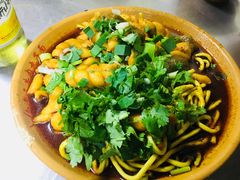 -白老三牛肉丸子面(平阳广场店)