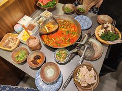 -楠小云·云南鲜菌·鲜牛自助火锅(九眼桥店)