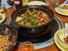 -重庆鸡公煲·青锅花椒鱼(牡丹江路店)