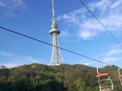 -青岛中山公园-索道售票处