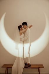 -雪中彩影婚纱摄影·微光艺术中心