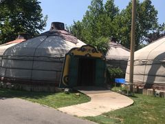 门面-九十九顶毡房(阜石路店)